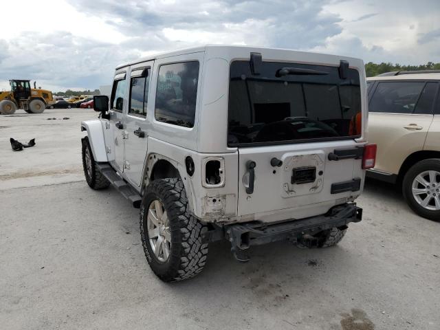 Zdjęcie 3 z aukcji – 2012 JEEP WRANGLER U z VIN 1C4HJWEG0CL280224