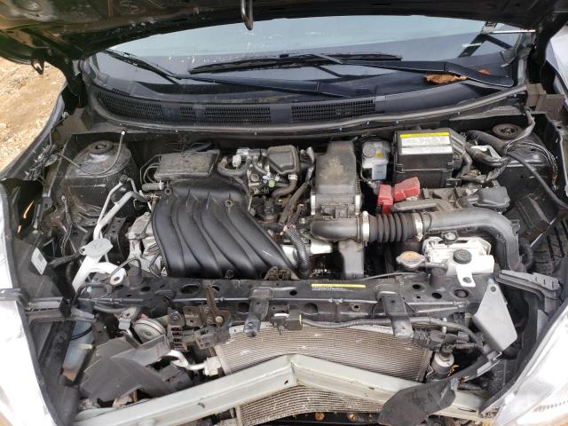 Photo 7 from auction – 2018 NISSAN VERSA S with VIN 3N1CN7AP3JL854832