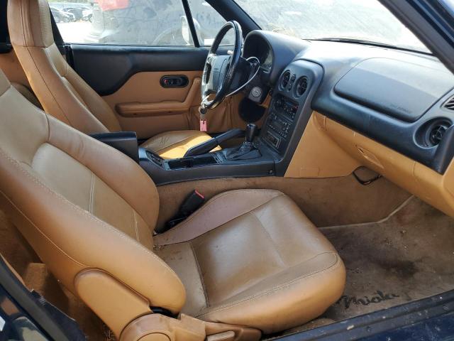 Photo 5 from auction – 1997 MAZDA MX-5 MIATA with VIN JM1NA3535V0735815