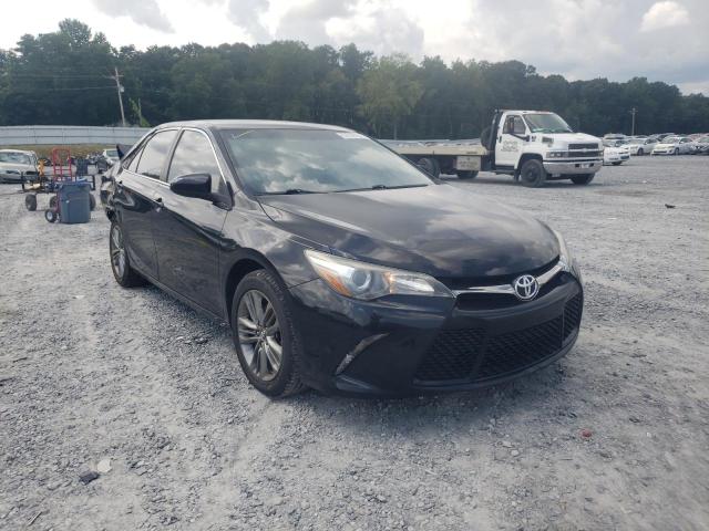 TOYOTA CAMRY LE 2016 with VIN 4T1BF1FK6GU601160 - Photo from auction