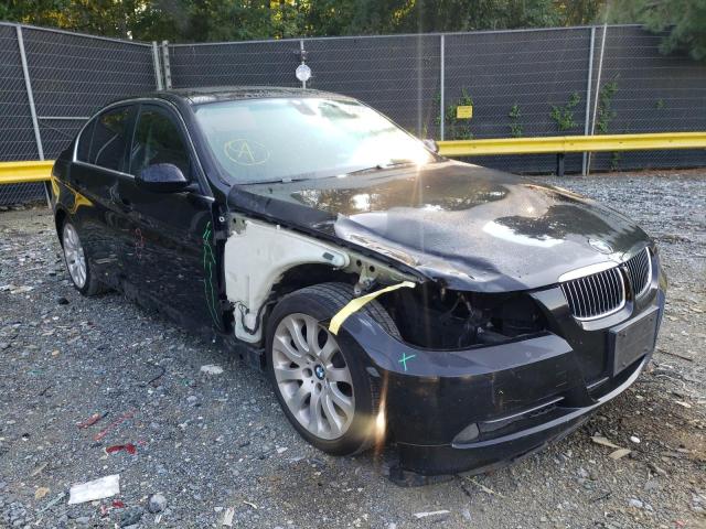 Фото 1 с аукциона – 2006 BMW 330 I с VIN WBAVB33526KR75506