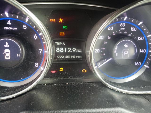Photo 8 from auction – 2011 HYUNDAI SONATA with VIN 5NPEB4AC7BH195858