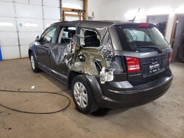Photo 3 from auction – 2014 DODGE JOURNEY SE with VIN 3C4PDCAB3ET163787