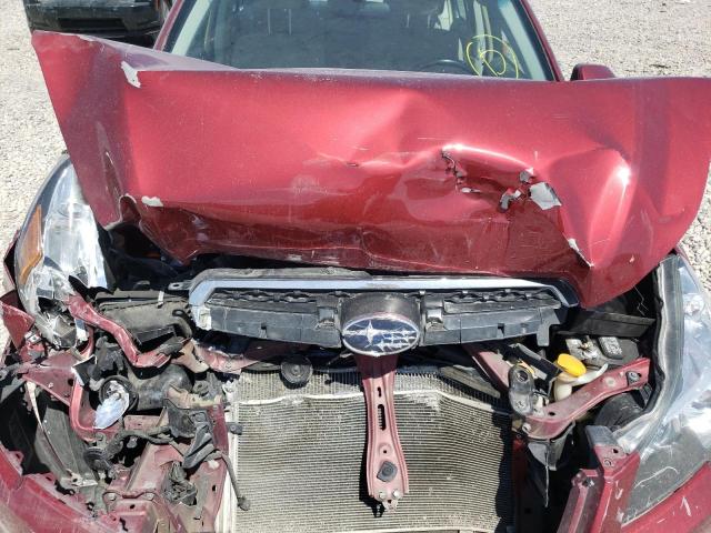 Photo 7 from auction – 2013 SUBARU LEGACY 2.5 with VIN 4S3BMCB6XD3025153