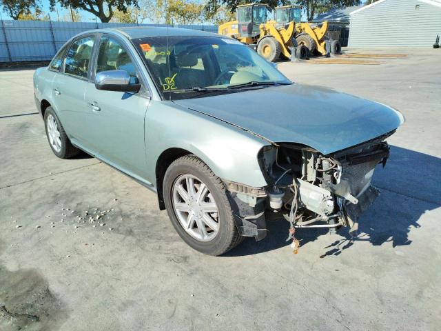 Photo 1 from auction – 2007 FORD FIVE HUNDR with VIN 1FAHP281X7G150129