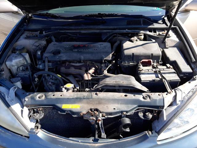Photo 7 from auction – 2005 TOYOTA CAMRY LE with VIN 4T1BE32K85U515916