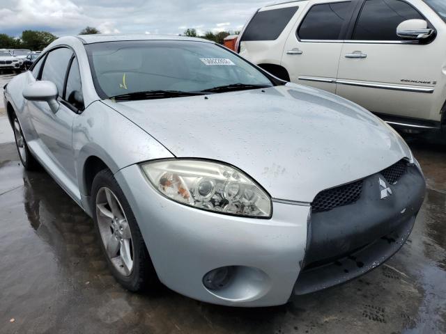MITSUBISHI ECLIPSE GS 2007 with VIN 4A3AK24F37E043735 - Photo from auction