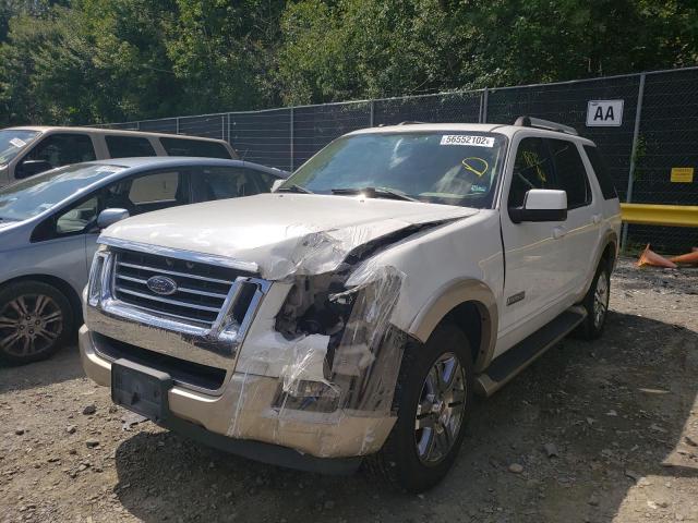 Photo 2 from auction – 2006 FORD EXPLORER E with VIN 1FMEU74E46UB57892