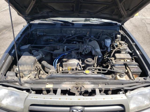 Photo 7 from auction – 1998 TOYOTA 4RUNNER with VIN JT3GM84R0W0025200