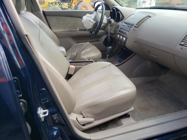 Photo 5 from auction – 2005 NISSAN ALTIMA SE with VIN 1N4BL11D05C348903