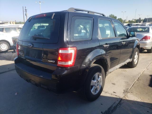 Photo 4 from auction – 2009 FORD ESCAPE XLS with VIN 1FMCU92749KC19315
