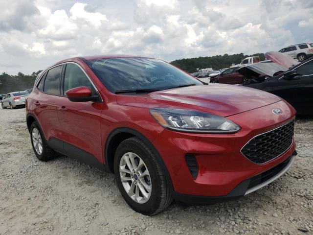 FORD ESCAPE SE 2020 with VIN 1FMCU0G68LUA66767 - Photo from auction