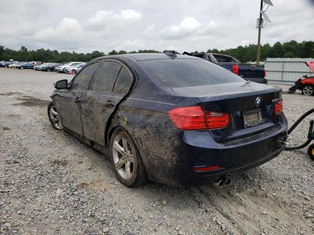 Photo 3 from auction – 2013 BMW 328 I with VIN WBA3A5C57DJ462647