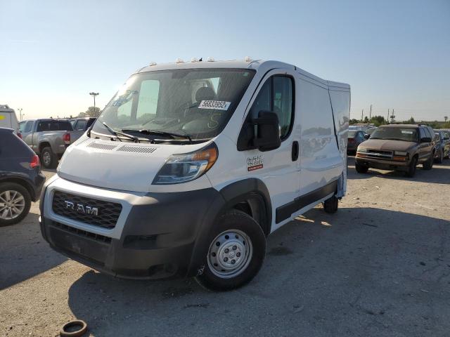 Photo 2 from auction – 2020 RAM PROMASTER with VIN 3C6TRVAG0LE105930