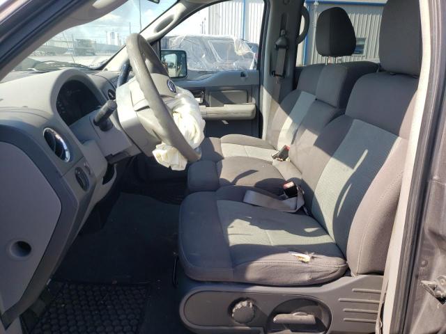 Photo 5 from auction – 2006 FORD F150 SUPER with VIN 1FTRW12W36KC29301