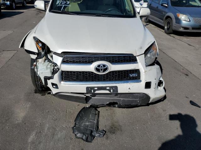 Photo 9 from auction – 2010 TOYOTA RAV4 LIMIT with VIN JTMDK4DV6A5093314