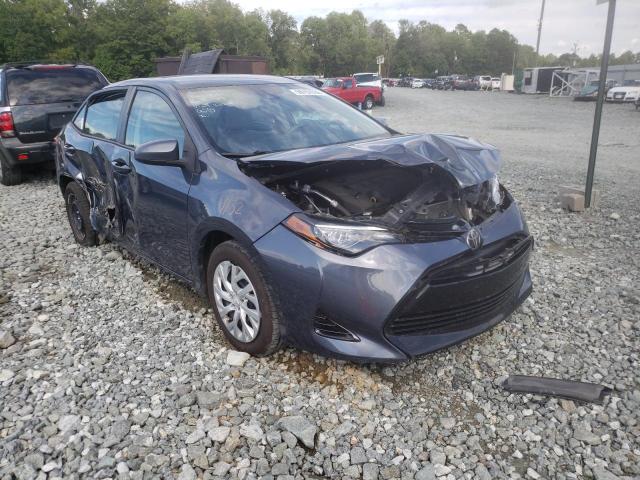 Фото 1 с аукциона – 2017 TOYOTA COROLLA L с VIN 5YFBURHE3HP683024