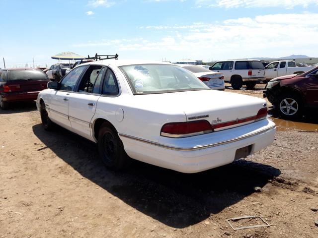 Photo 3 from auction – 1994 FORD CROWN VICT with VIN 2FALP74W2RX111136