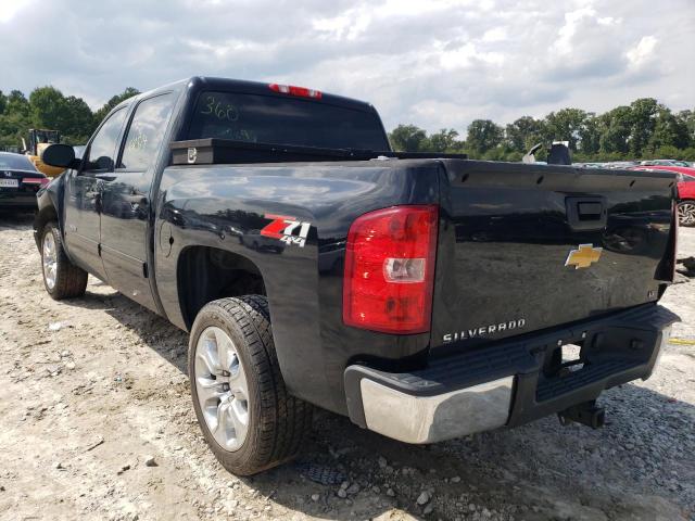 Photo 3 from auction – 2012 CHEVROLET SILVERADO with VIN 1GCPKSE79CF182180