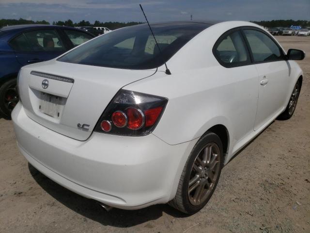 Photo 4 from auction – 2009 TOYOTA SCION TC with VIN JTKDE167090289321