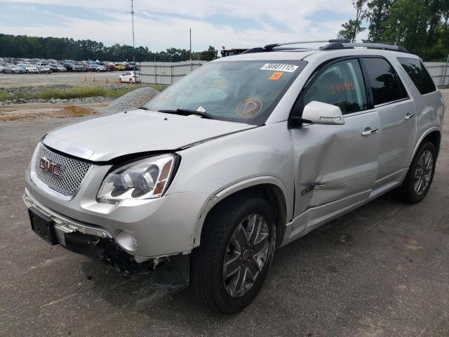 Photo 2 from auction – 2012 GMC ACADIA DEN with VIN 1GKKRTED1CJ267310