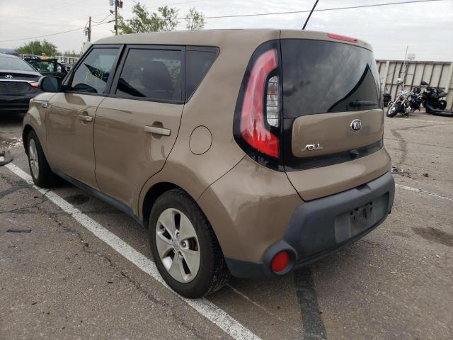 صورة رقم 3 من المزاد - 2015 KIA SOUL مع VIN KNDJN2A25F7162255