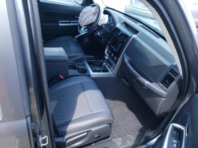 Photo 5 from auction – 2012 JEEP LIBERTY SP with VIN 1C4PJMAK4CW124115