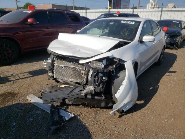 Photo 2 from auction – 2014 DODGE DART GT with VIN 1C3CDFEB6ED866501