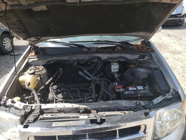 Photo 7 from auction – 2010 FORD ESCAPE LIM with VIN 1FMCU9E70AKA15451