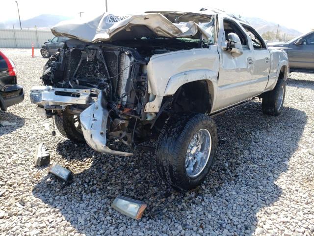 Photo 2 from auction – 2006 CHEVROLET SILVERADO with VIN 1GCHK23286F122519