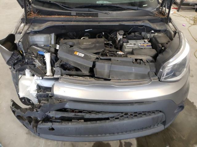 Photo 7 from auction – 2018 KIA SOUL with VIN KNDJN2A25J7527767
