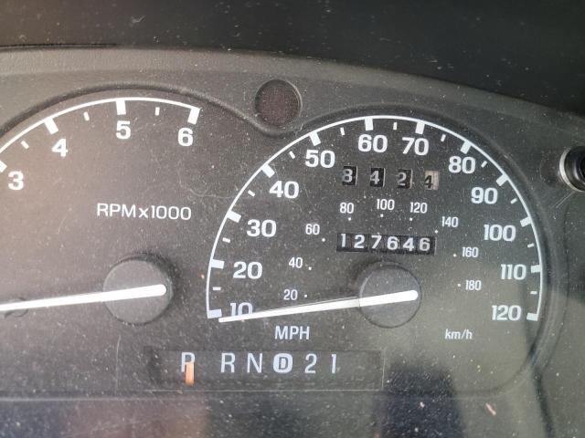 Photo 8 from auction – 1998 FORD RANGER SUP with VIN 1FTYR14U8WPB06143