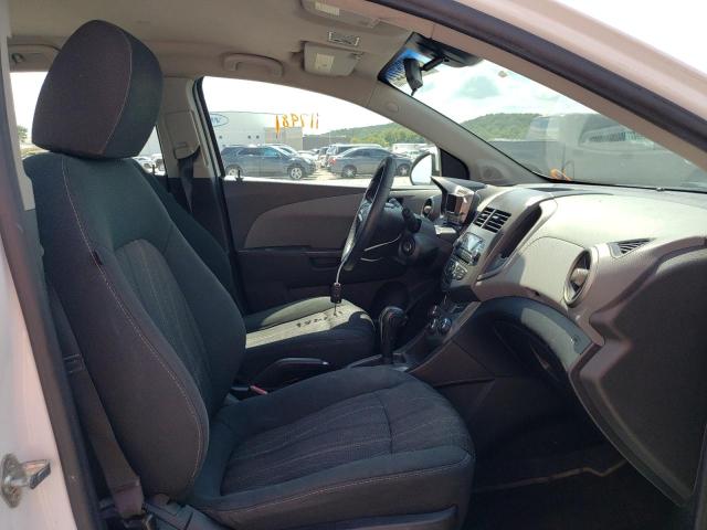 Photo 5 from auction – 2012 CHEVROLET SONIC LT with VIN 1G1JC6SH3C4119149