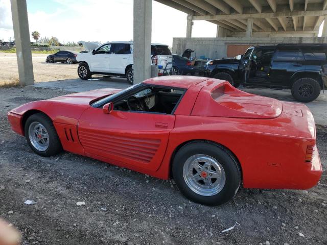 Photo 10 from auction – 1984 CHEVROLET CORVETTE with VIN 1G1AY0783E5125697