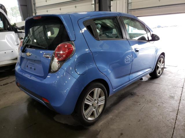 Photo 4 from auction – 2015 CHEVROLET SPARK 1LT with VIN KL8CD6S96FC709371