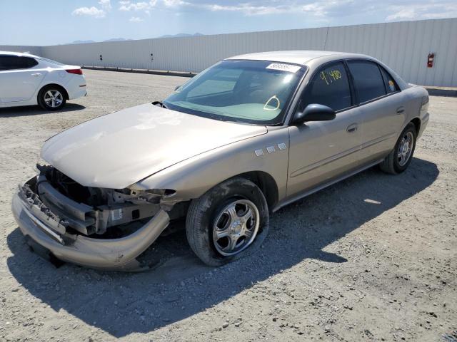 Photo 2 from auction – 2003 BUICK CENTURY CU with VIN 2G4WS52J031214059