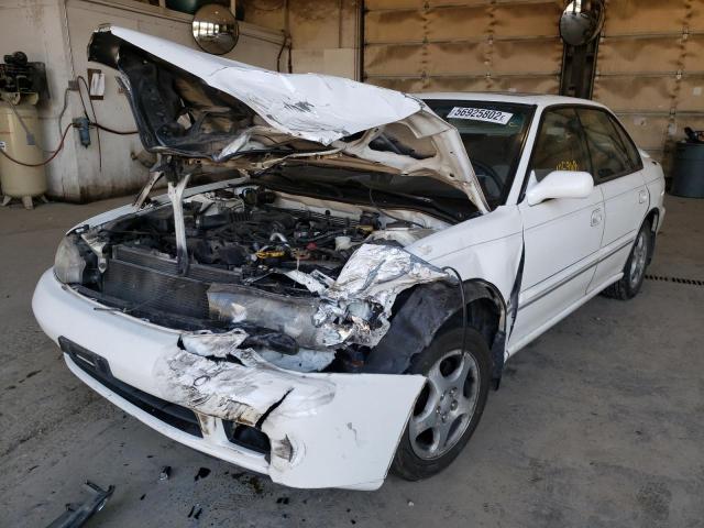 صورة رقم 2 من المزاد - 1996 SUBARU LEGACY LS مع VIN 4S3BD4557T7202905