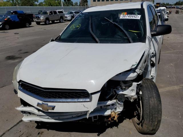 Zdjęcie 9 z aukcji – 2013 CHEVROLET EQUINOX LS z VIN 2GNFLCEK3D6109523