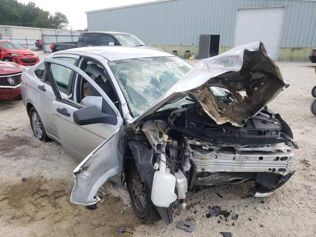 Photo 1 from auction – 2010 FORD FOCUS SE with VIN 1FAHP3FN7AW164627