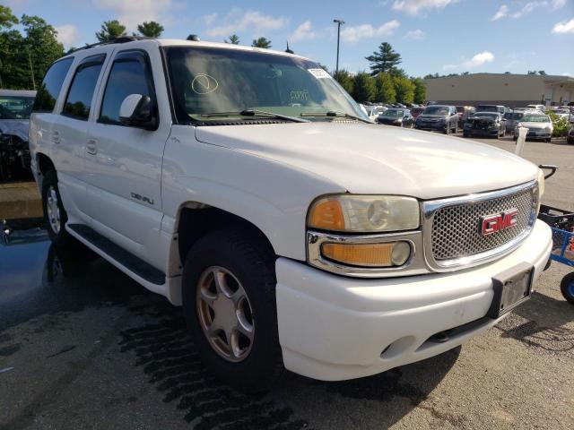 GMC YUKON DENA 2004 with VIN 1GKEK63U94J274187 - Photo from auction