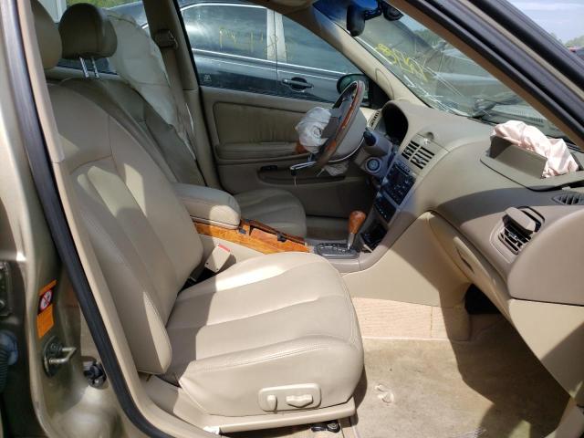 Photo 5 from auction – 2002 INFINITI I35 with VIN JNKDA31AX2T016598