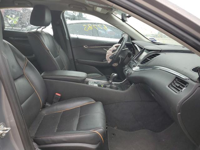 Photo 5 from auction – 2019 CHEVROLET IMPALA PRE with VIN 1G1105S39KU113068