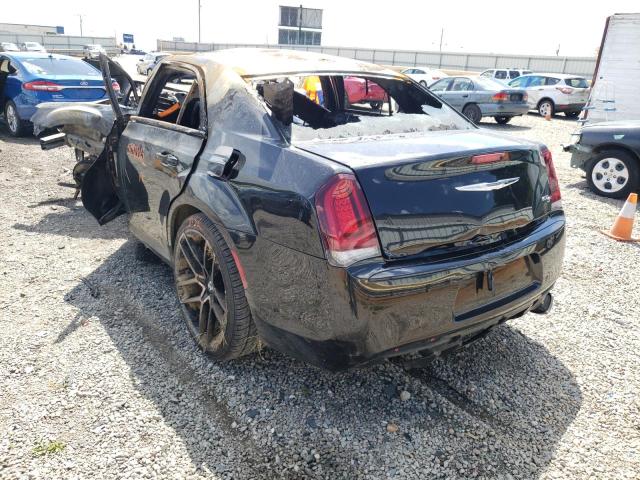 Photo 3 from auction – 2019 CHRYSLER 300 S with VIN 2C3CCABG5KH515678