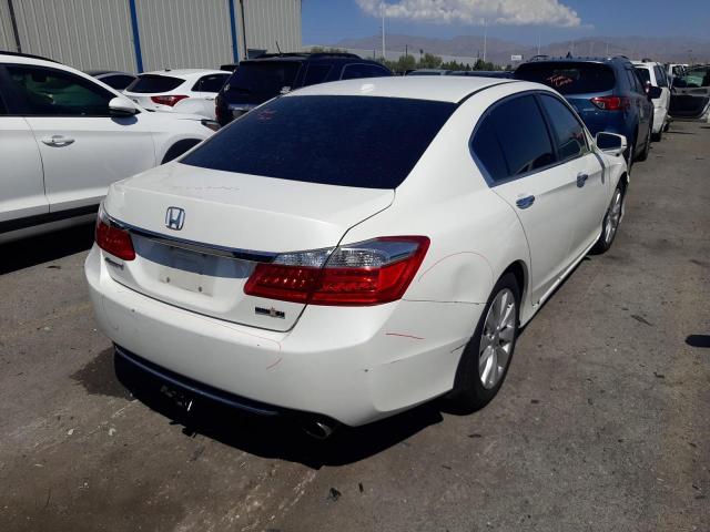 Photo 4 from auction – 2013 HONDA ACCORD EXL with VIN 1HGCR2F89DA119596