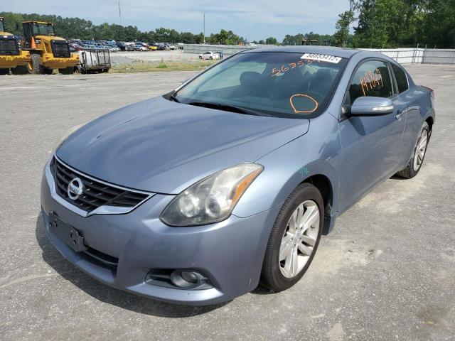Photo 2 from auction – 2011 NISSAN ALTIMA S with VIN 1N4AL2EP6BC113035