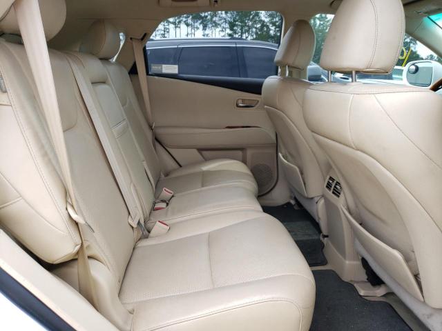 Photo 6 from auction – 2011 LEXUS RX 350 with VIN 2T2ZK1BA0BC042850