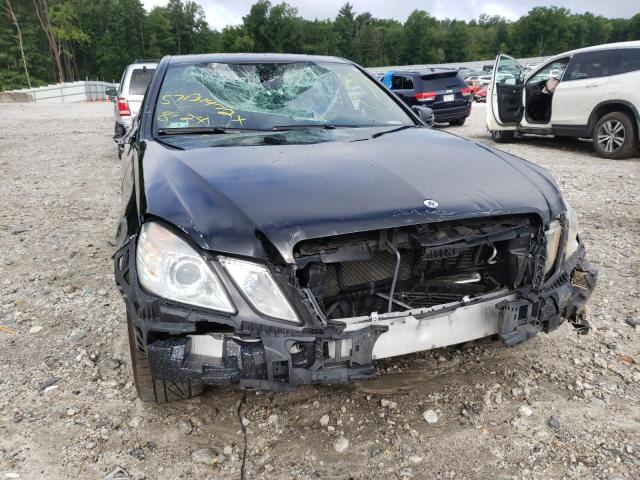 Photo 9 from auction – 2011 MERCEDES-BENZ E 350 4MAT with VIN WDDHF8HB0BA442379