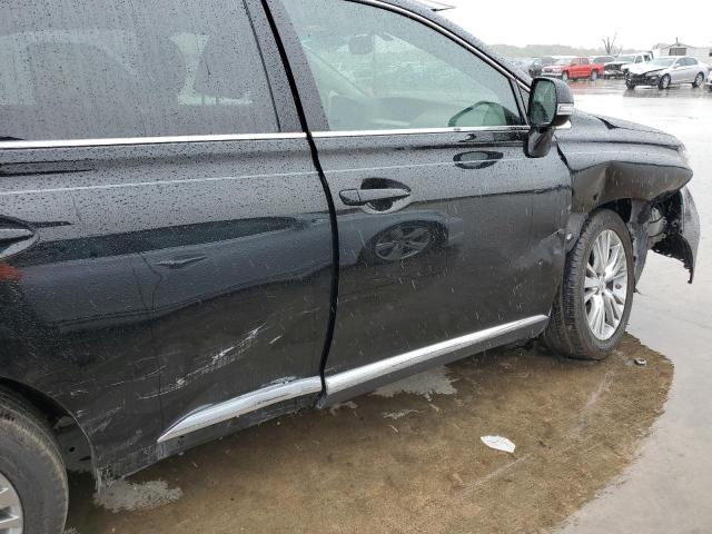 Photo 9 from auction – 2014 LEXUS RX 350 BAS with VIN 2T2BK1BA3EC242885