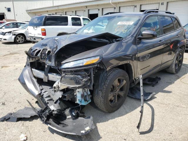 Photo 2 from auction – 2015 JEEP CHEROKEE L with VIN 1C4PJMCB8FW728610
