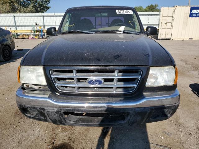 Photo 9 from auction – 2003 FORD RANGER SUP with VIN 1FTYR44E23PB41931